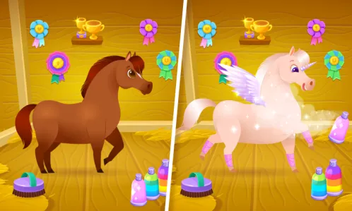 Pixie the Pony - Virtual Pet - Скриншот 2