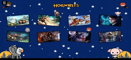 Хогвартс: Головоломка HP - Скриншот 2