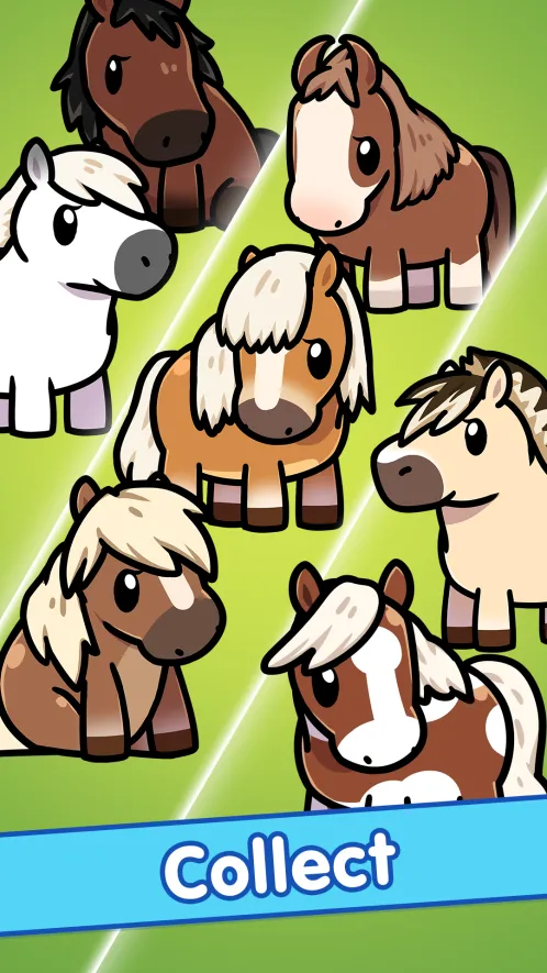 Idle Horse Racing - Скриншот 3