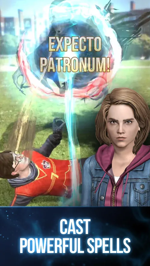 Harry Potter: Wizards Unite - Скриншот 4