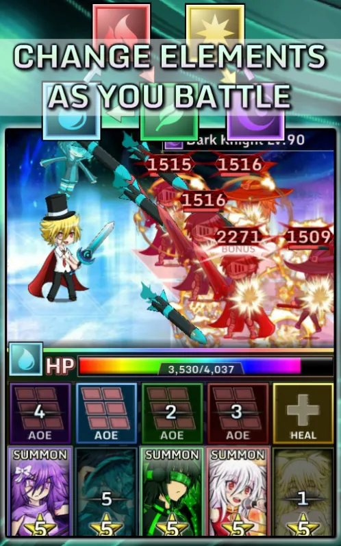 Gacha World - Скриншот 4