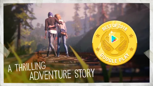 Life is Strange - Скриншот 1
