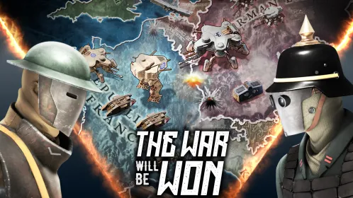 Iron Order 1919 - Скриншот 2