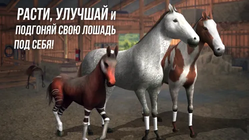 Photo Finish Horse Racing - Скриншот 4
