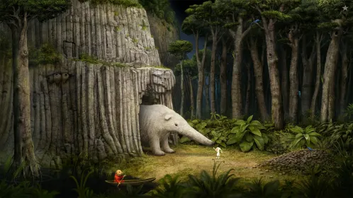 Samorost 3 - Скриншот 2