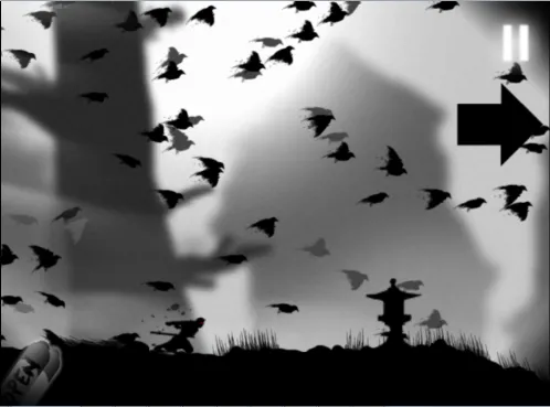 Dead Ninja Mortal Shadow - Скриншот 1