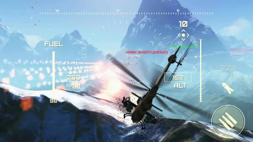 World of Gunships Online - Скриншот 4