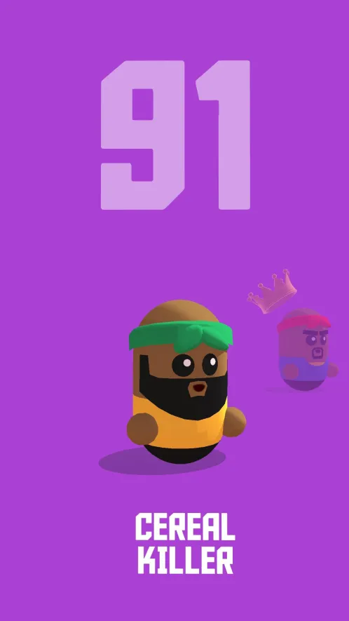 Volley Beans - Volleyball Game - Скриншот 5