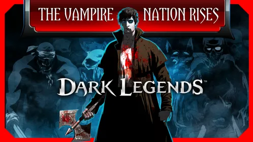Dark Legends - Скриншот 4