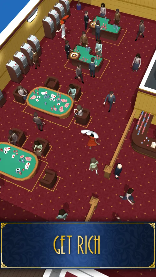 Idle Titanic Tycoon: Ship Game - Скриншот 2