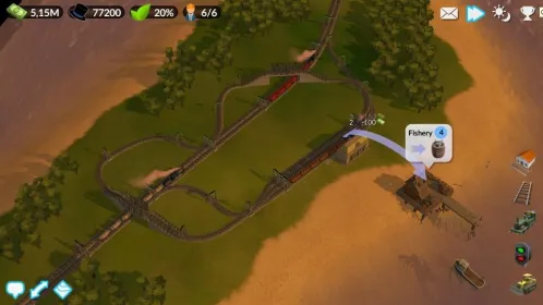 DeckEleven's Railroads 2 - Скриншот 3