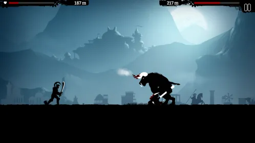 Dark Lands - Скриншот 2