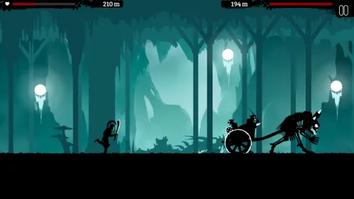 Dark Lands - Скриншот 4