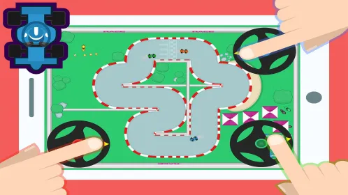 Игры на двоих троих 4 игрока - Скриншот 4