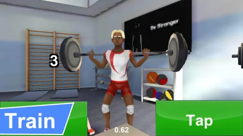 Волейбол 3D - Скриншот 4