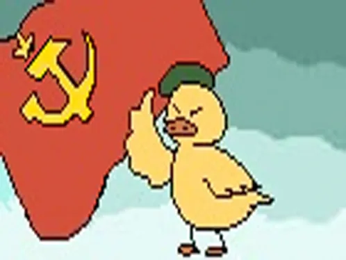 USSR Duck - Скриншот 3