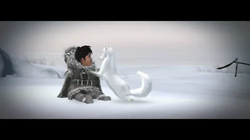 Never Alone: Ki Edition - Скриншот 2