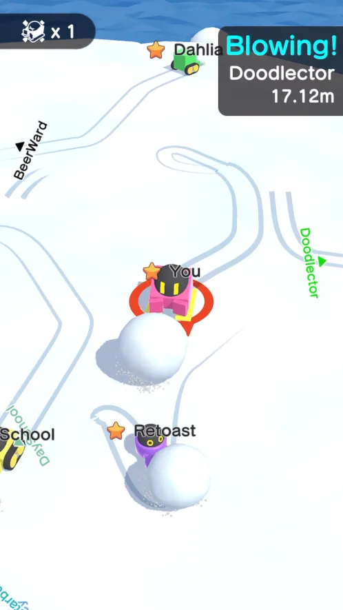 Snowball.io - Скриншот 3