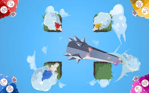Sheep Party : 1-4 игроков - Скриншот 1