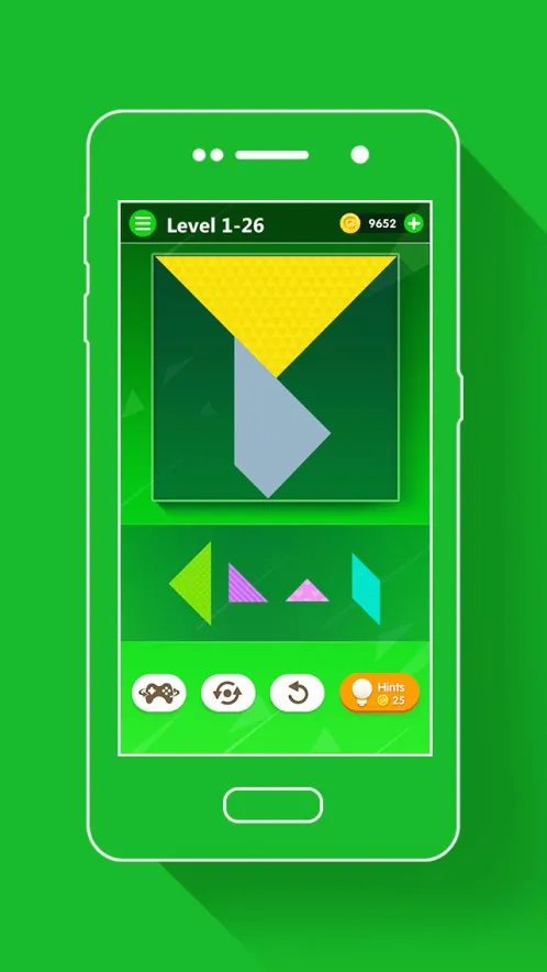 Puzzly сборник игр-головоломок - Скриншот 5
