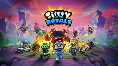 Silly Royale -Дьявол среди нас - Скриншот 1