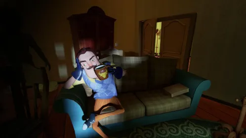Hello Neighbor - Скриншот 5