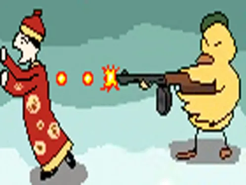 USSR Duck - Скриншот 4