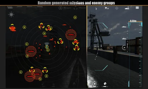 Submarine Pirates - Скриншот 2