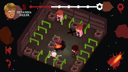 Friday the 13th: Killer Puzzle - Скриншот 5