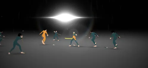 A Way To Smash: Головоломки, Разрушение, Драки - Скриншот 5