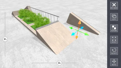 Skate Space - Скриншот 4
