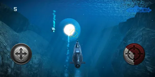 Submersive - Скриншот 4