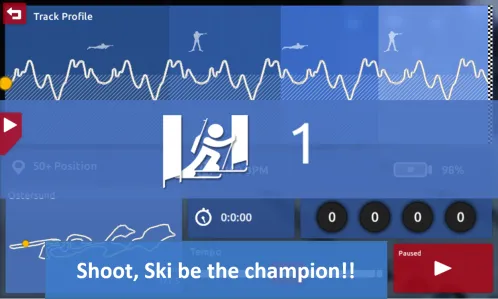 Biathlon X5 - Скриншот 4