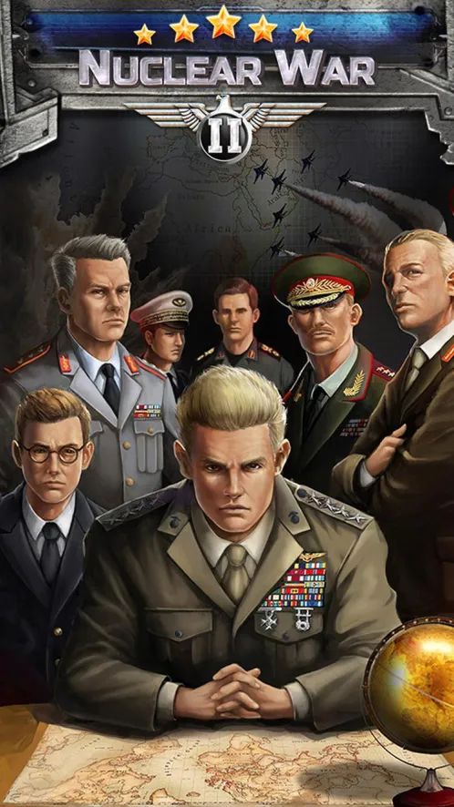 Nuclear War 2 - Скриншот 1