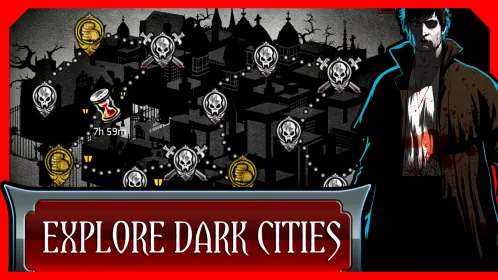 Dark Legends - Скриншот 2
