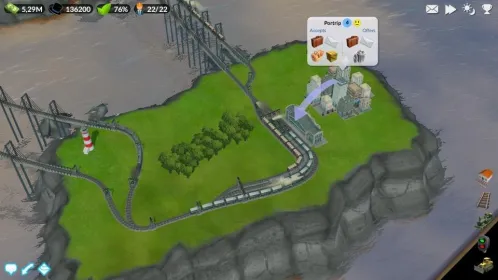 DeckEleven's Railroads 2 - Скриншот 5
