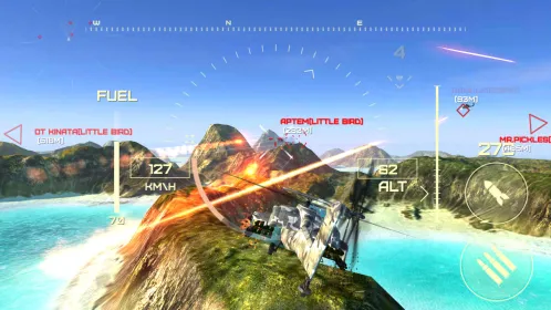 World of Gunships Online - Скриншот 3