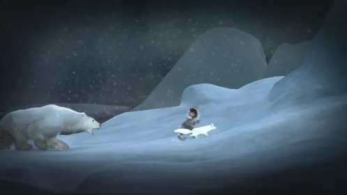 Never Alone: Ki Edition - Скриншот 1