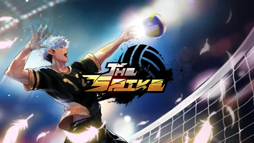 The Spike - Volleyball Story - Скриншот 1