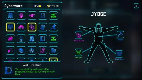 JYDGE - Скриншот 4
