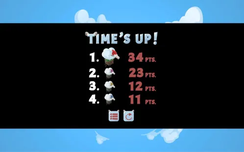 Sheep Party : 1-4 игроков - Скриншот 4