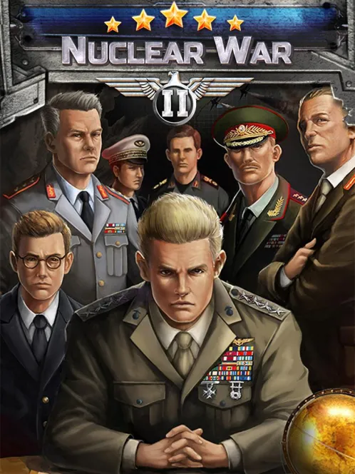 Nuclear War 2 - Скриншот 5
