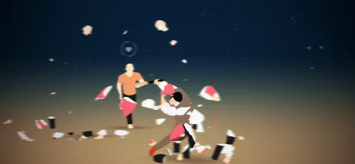 A Way To Smash: Головоломки, Разрушение, Драки - Скриншот 2