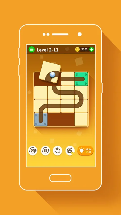 Puzzly сборник игр-головоломок - Скриншот 4