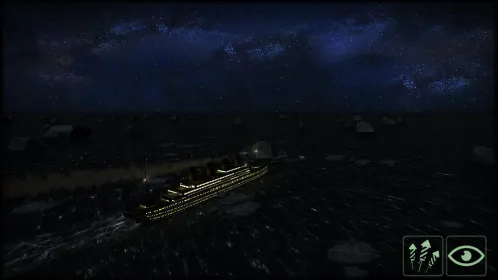 Its TITANIC - Скриншот 4