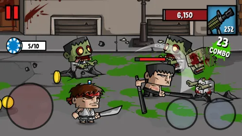 Zombie Age 3 Premium: Rules of Survival - Скриншот 4