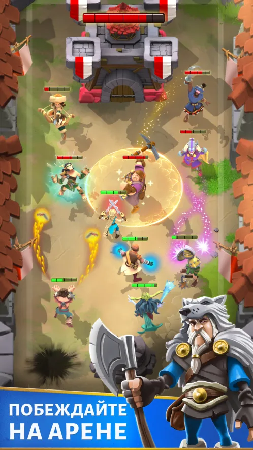 Darkfire Heroes - Скриншот 5