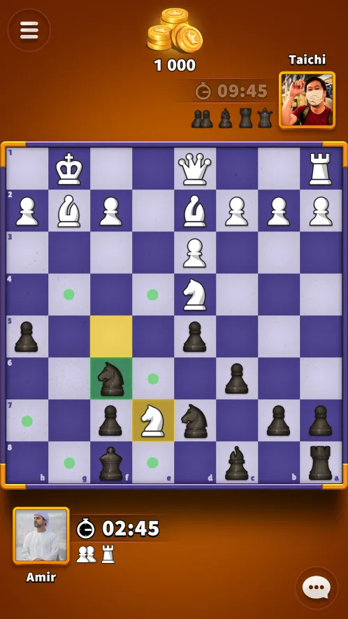 Chess Clash — играй онлайн - Скриншот 5