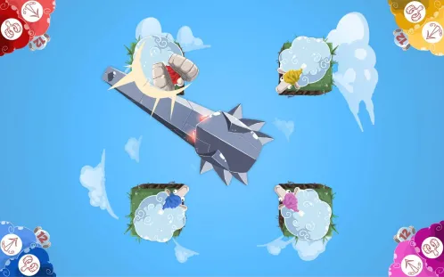 Sheep Party : 1-4 игроков - Скриншот 2