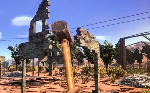Virtual House Destruction Simulator - Скриншот 4